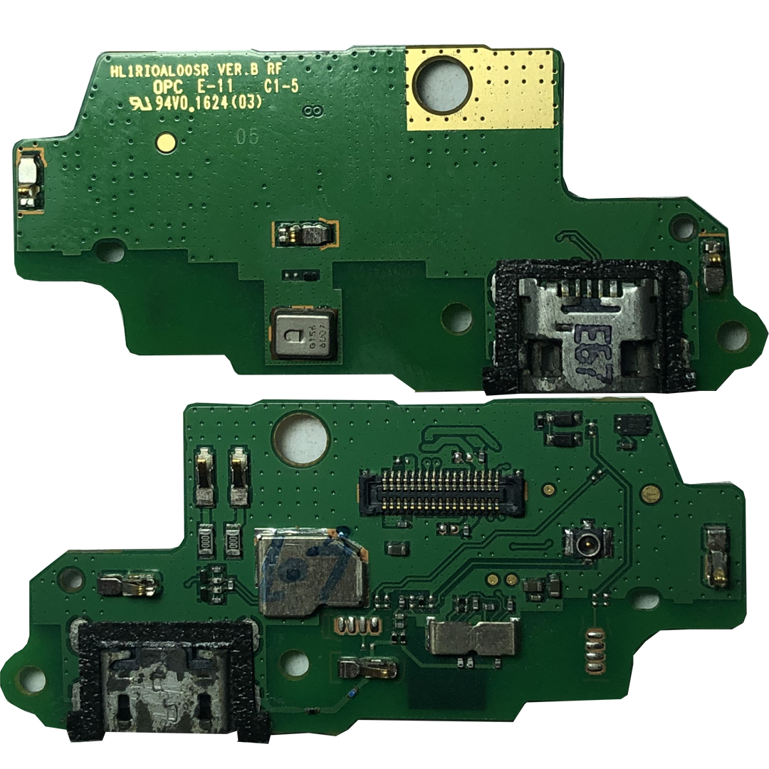 Placa de carga huawei G8 / RIO-L03 usada original